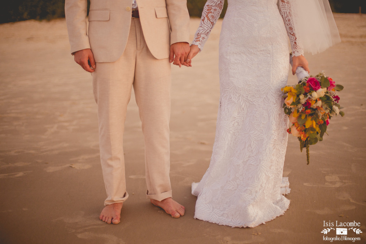 Luiza & Thiago | Casamento | Making of + Cerimônia