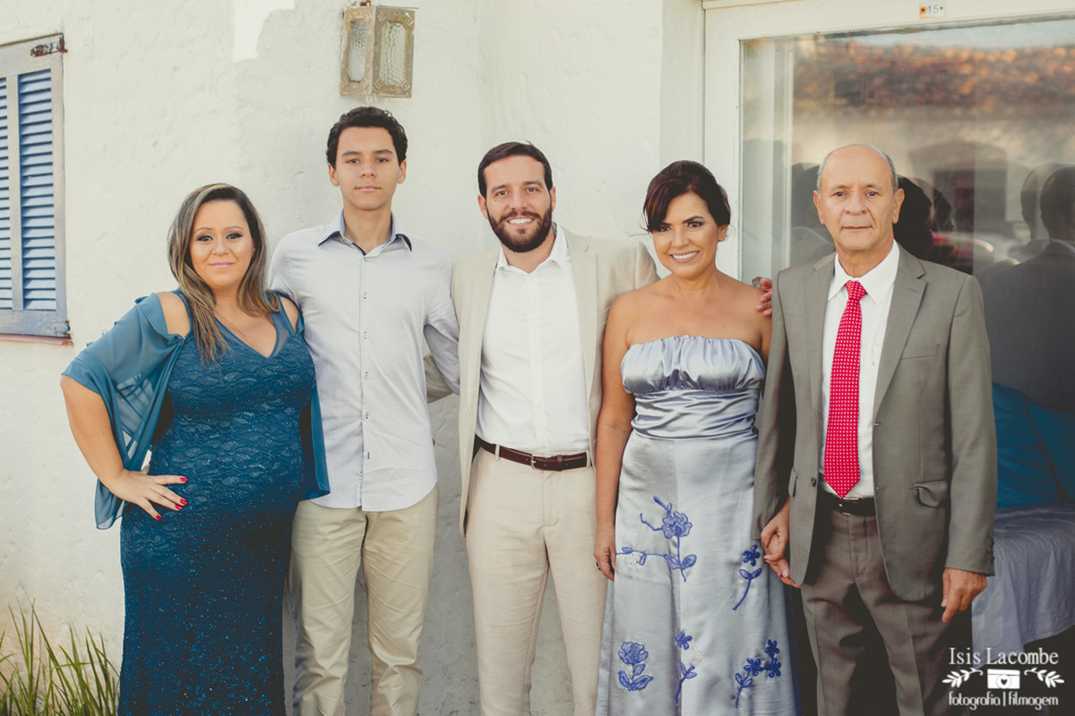 Luiza & Thiago | Casamento | Making of + Cerimônia