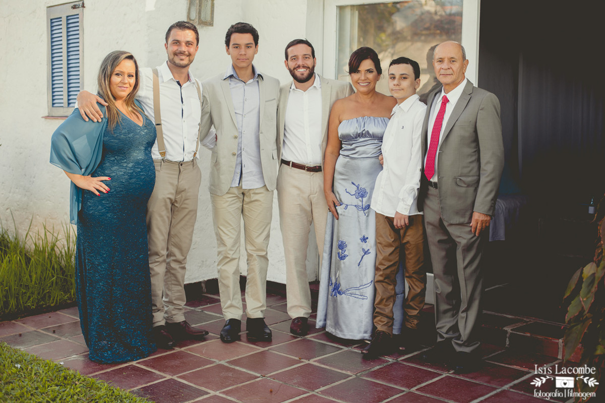 Luiza & Thiago | Casamento | Making of + Cerimônia