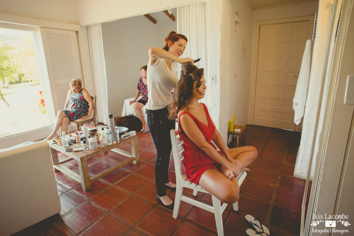 Luiza & Thiago | Casamento | Making of + Cerimônia