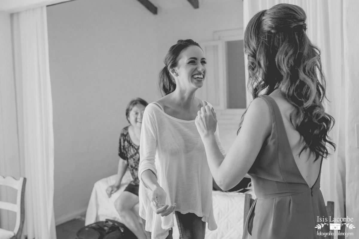 Luiza & Thiago | Casamento | Making of + Cerimônia