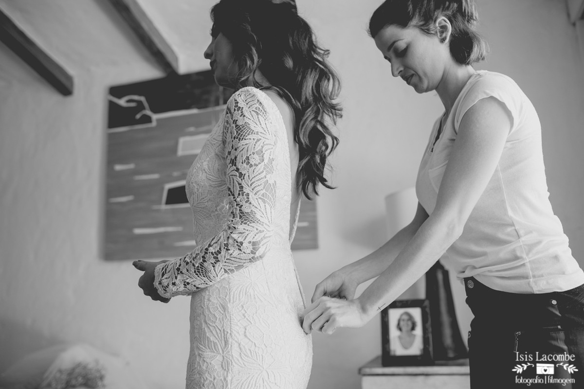 Luiza & Thiago | Casamento | Making of + Cerimônia