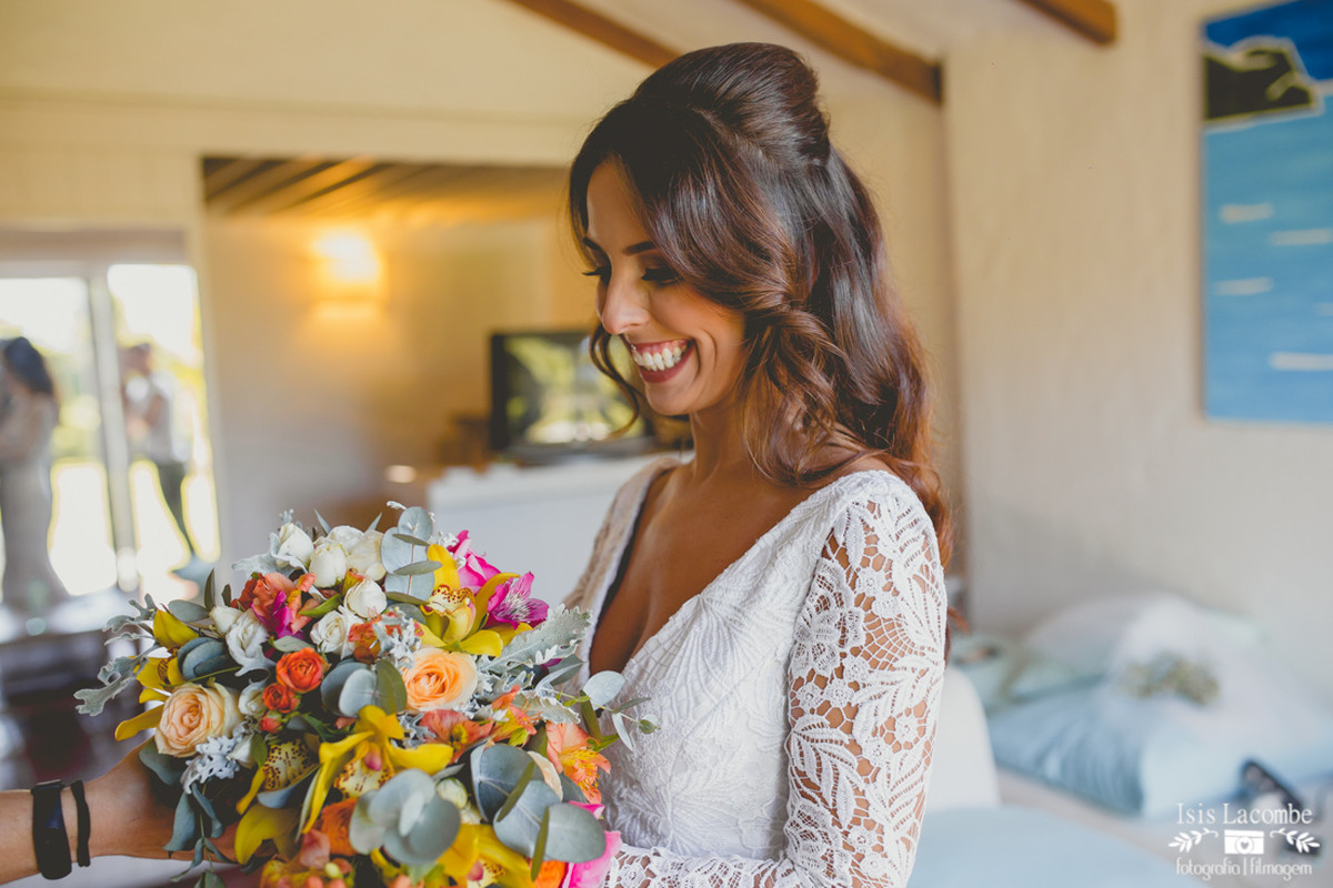 Luiza & Thiago | Casamento | Making of + Cerimônia