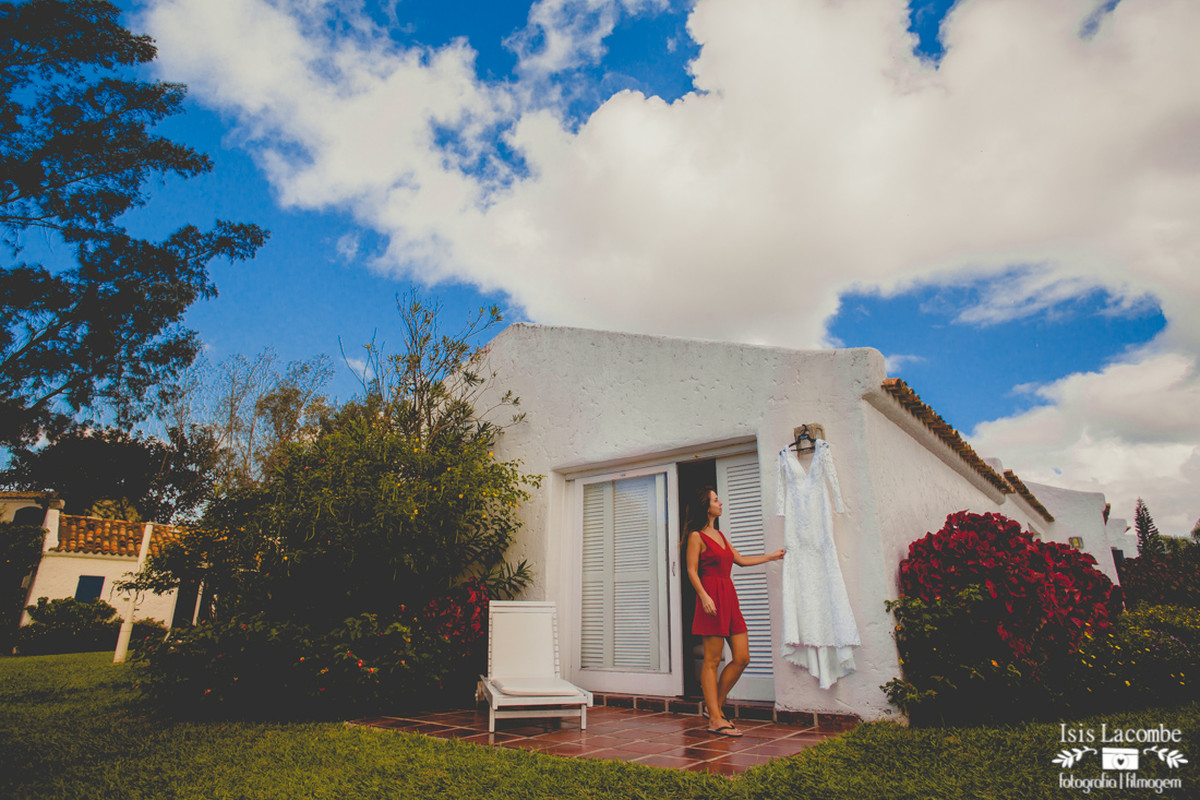 Luiza & Thiago | Casamento | Making of + Cerimônia