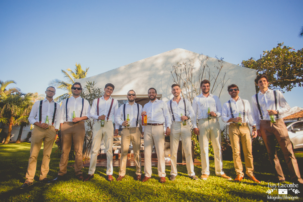 Luiza & Thiago | Casamento | Making of + Cerimônia
