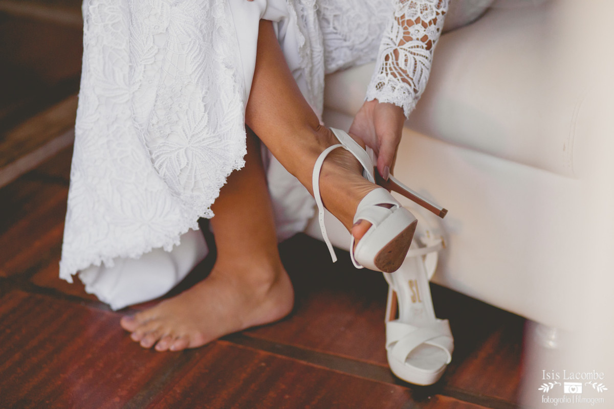 Luiza & Thiago | Casamento | Making of + Cerimônia