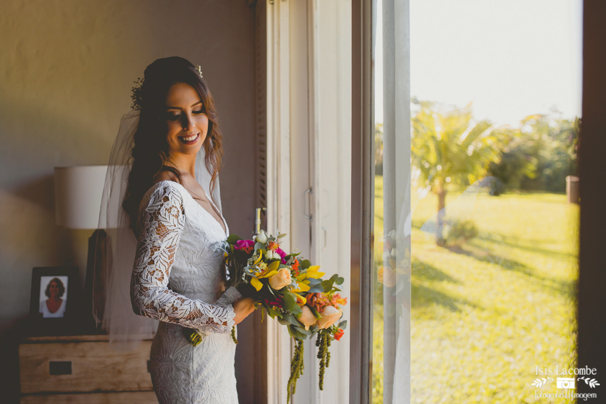 Luiza & Thiago | Casamento | Making of + Cerimônia