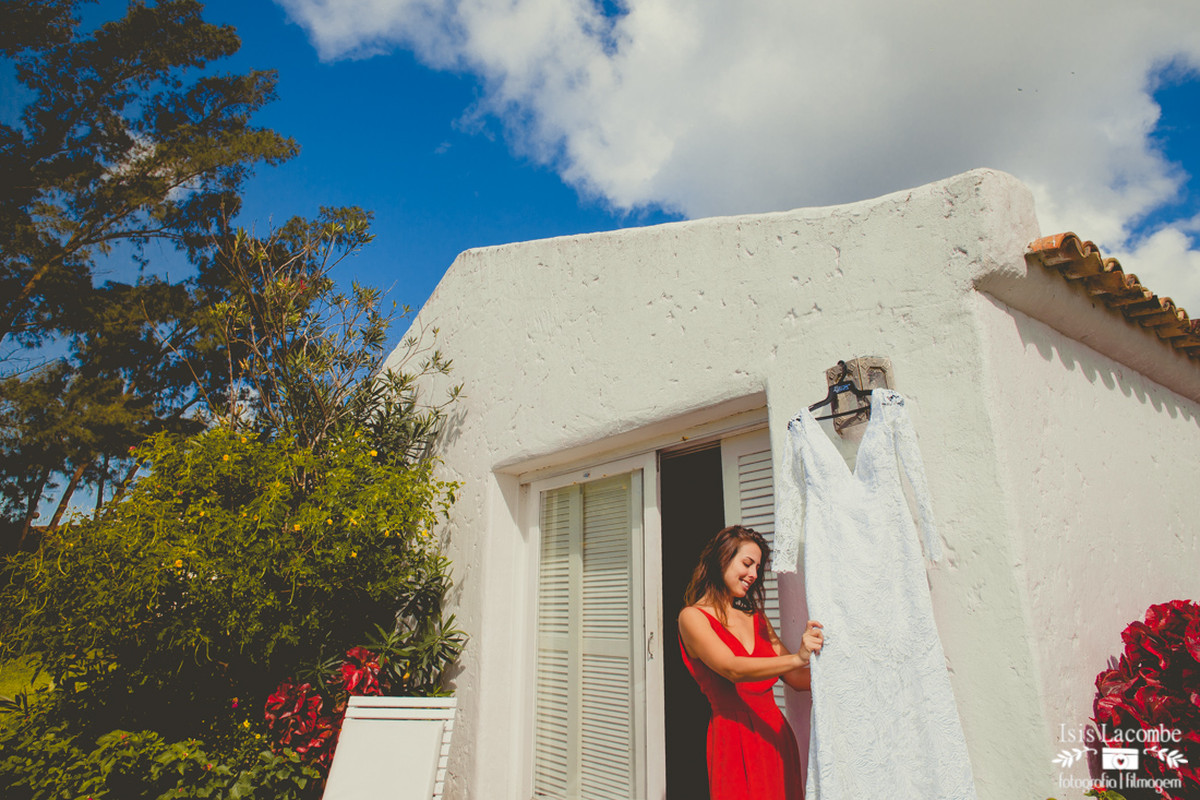 Luiza & Thiago | Casamento | Making of + Cerimônia