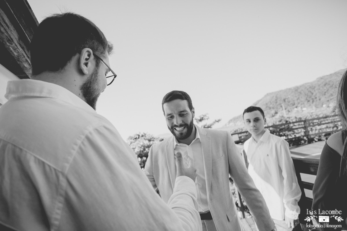 Luiza & Thiago | Casamento | Making of + Cerimônia