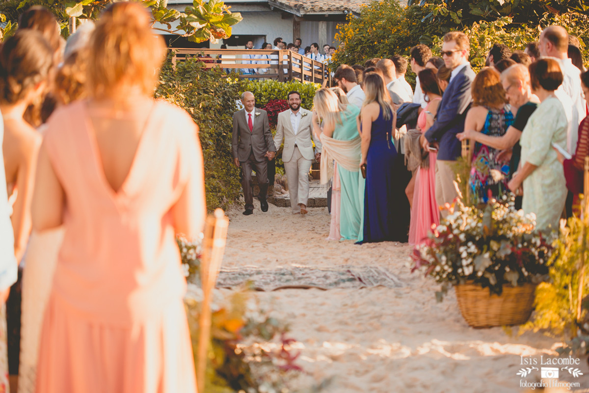Luiza & Thiago | Casamento | Making of + Cerimônia