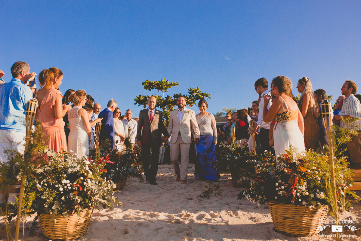 Luiza & Thiago | Casamento | Making of + Cerimônia