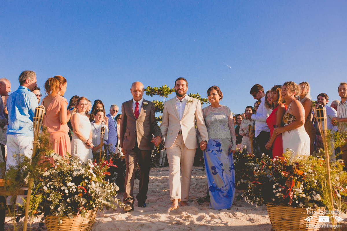 Luiza & Thiago | Casamento | Making of + Cerimônia