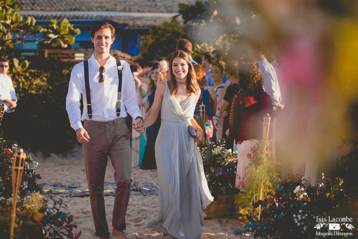 Luiza & Thiago | Casamento | Making of + Cerimônia