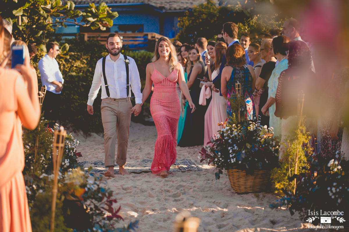 Luiza & Thiago | Casamento | Making of + Cerimônia