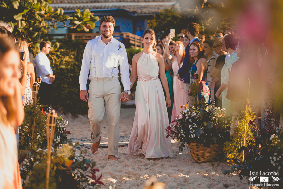 Luiza & Thiago | Casamento | Making of + Cerimônia