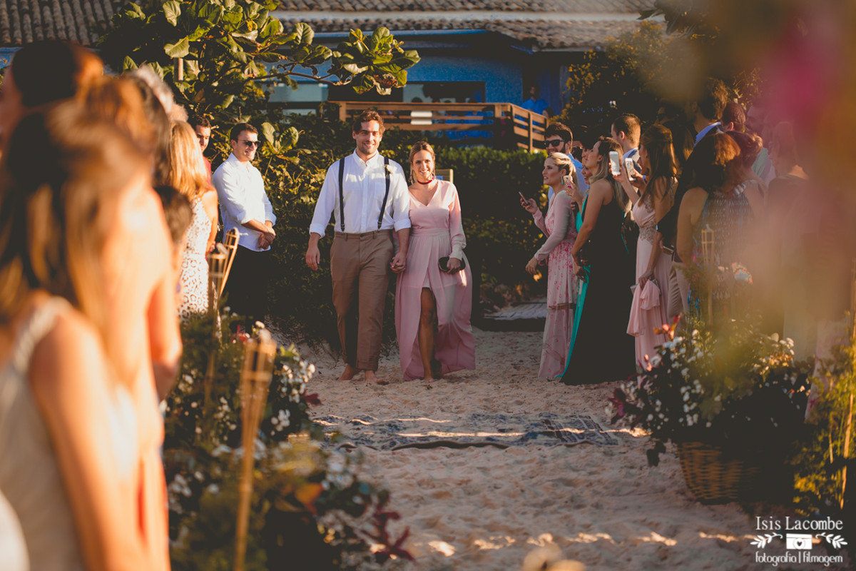 Luiza & Thiago | Casamento | Making of + Cerimônia