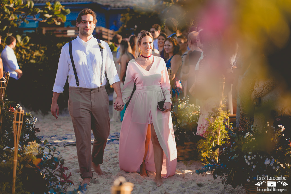 Luiza & Thiago | Casamento | Making of + Cerimônia