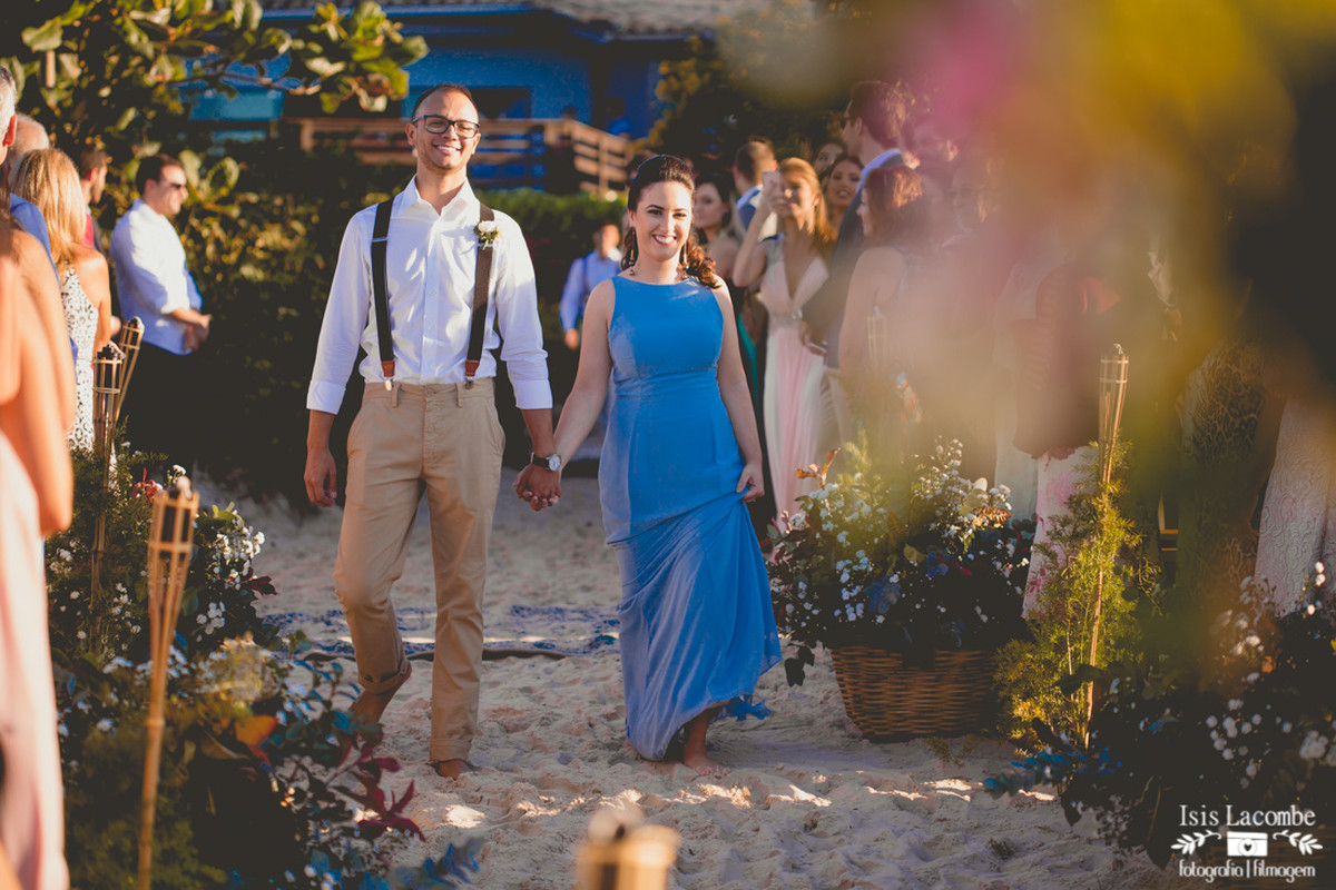 Luiza & Thiago | Casamento | Making of + Cerimônia