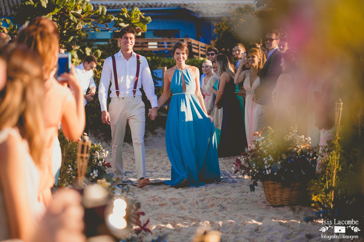 Luiza & Thiago | Casamento | Making of + Cerimônia
