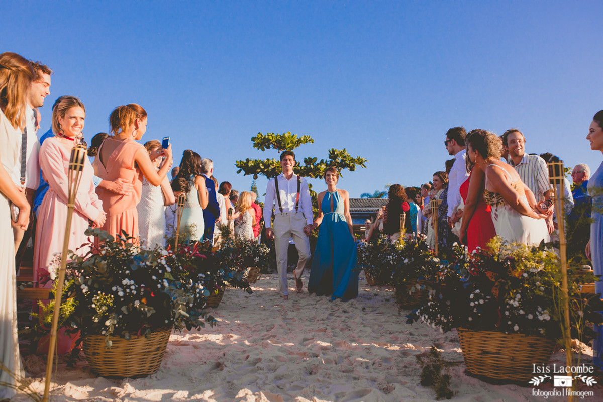 Luiza & Thiago | Casamento | Making of + Cerimônia