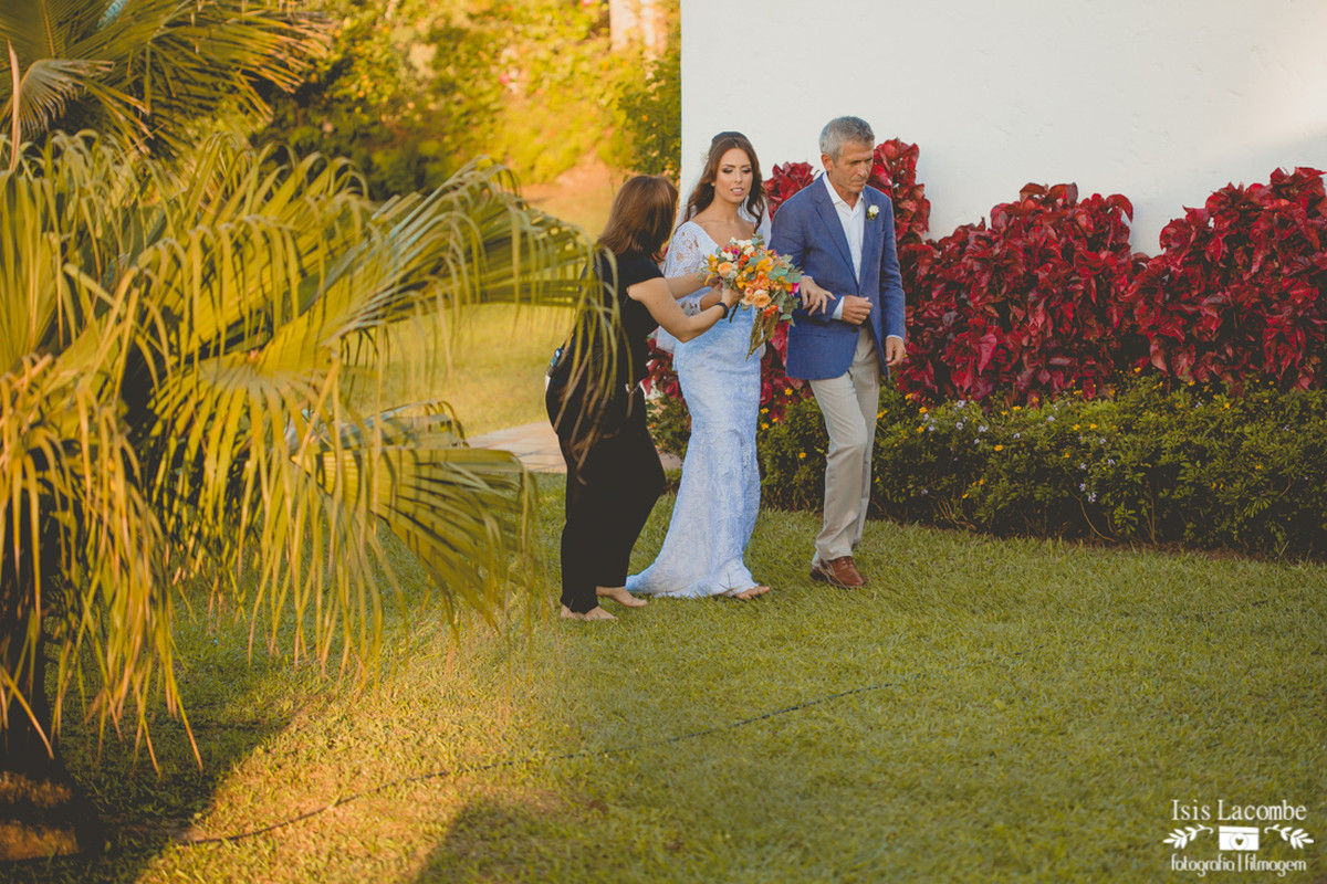 Luiza & Thiago | Casamento | Making of + Cerimônia