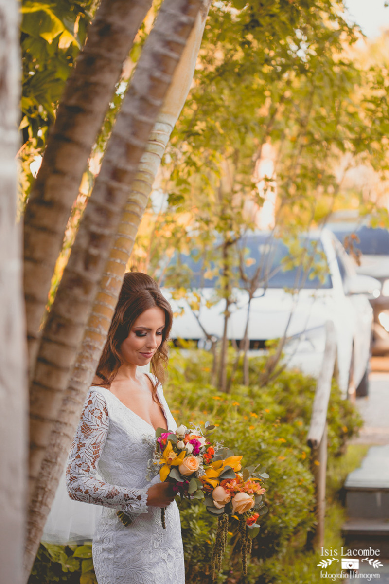 Luiza & Thiago | Casamento | Making of + Cerimônia