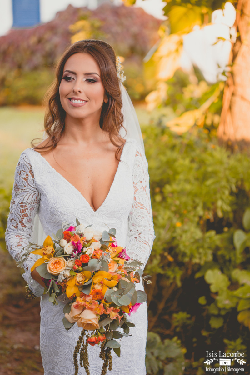 Luiza & Thiago | Casamento | Making of + Cerimônia