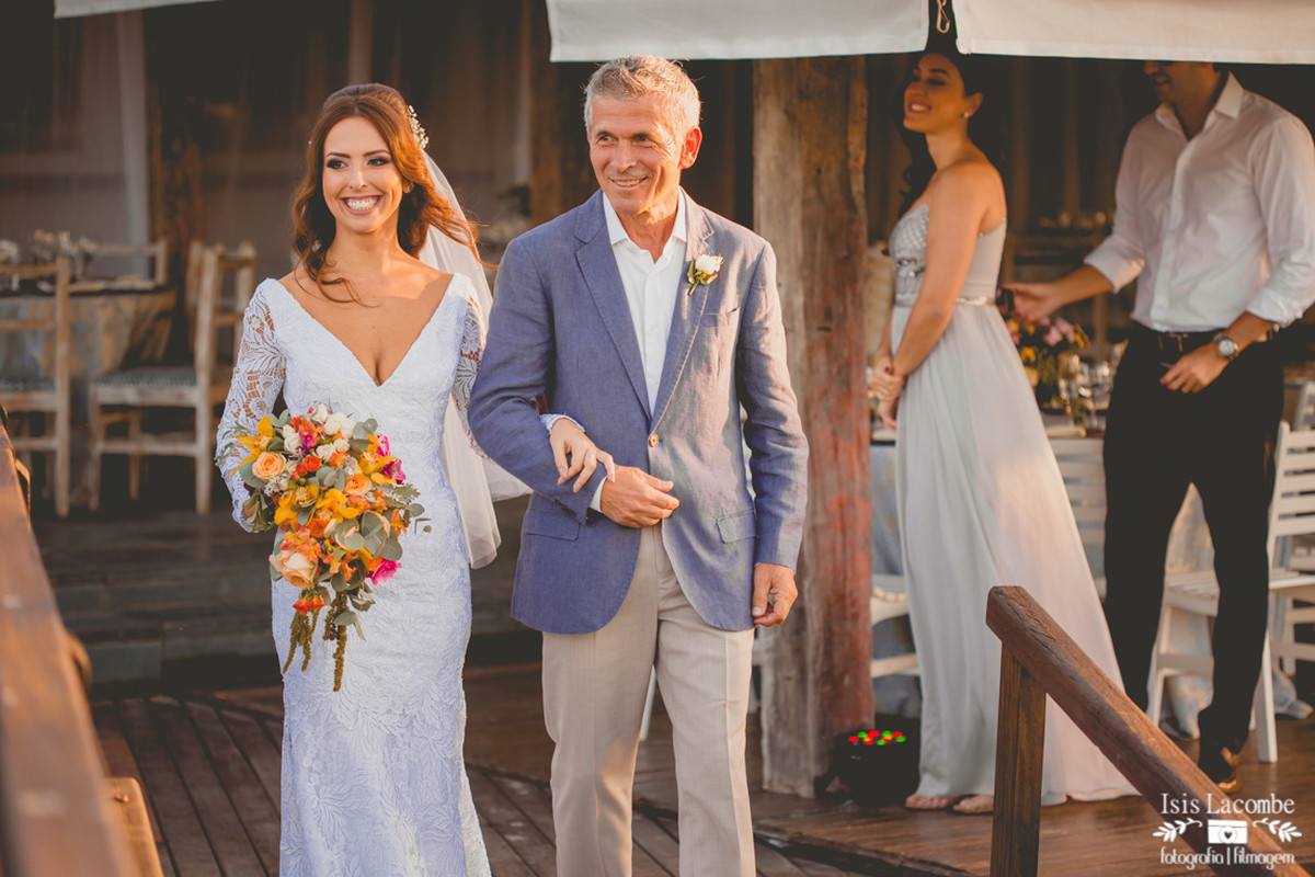 Luiza & Thiago | Casamento | Making of + Cerimônia