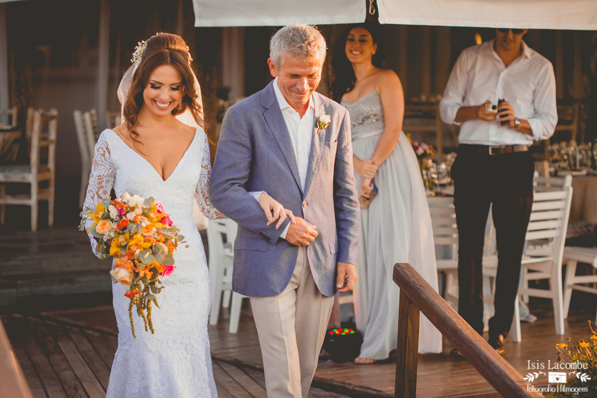 Luiza & Thiago | Casamento | Making of + Cerimônia