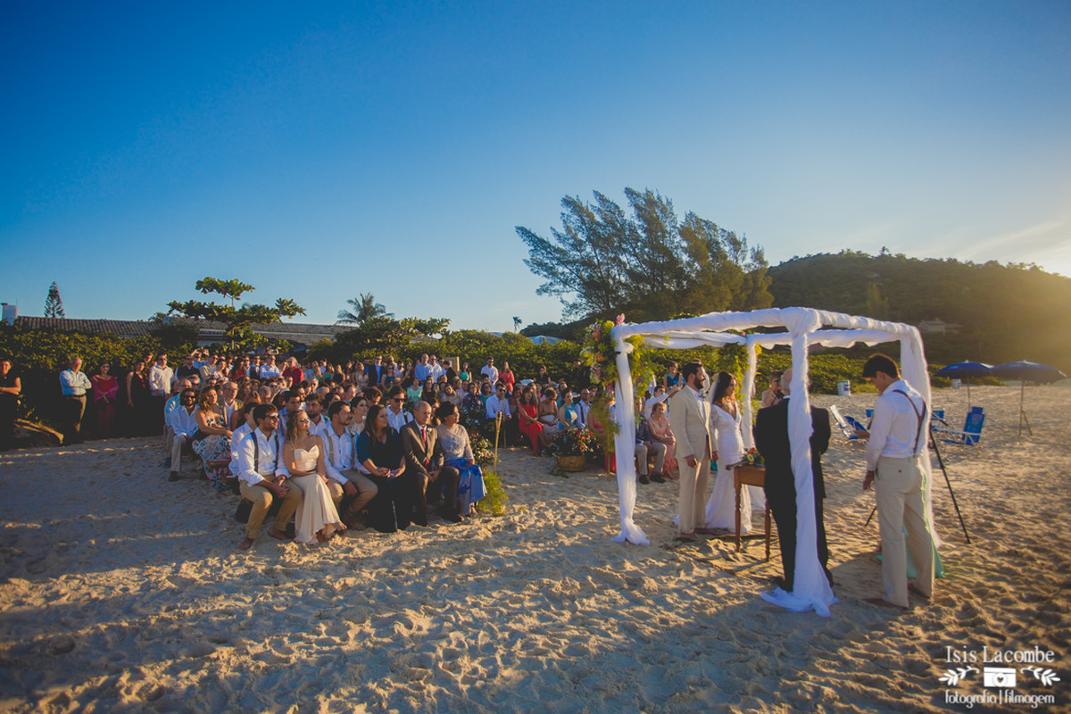 Luiza & Thiago | Casamento | Making of + Cerimônia