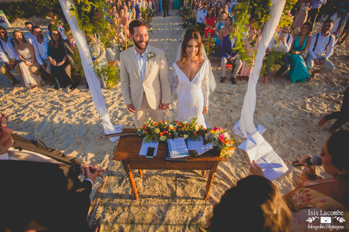 Luiza & Thiago | Casamento | Making of + Cerimônia