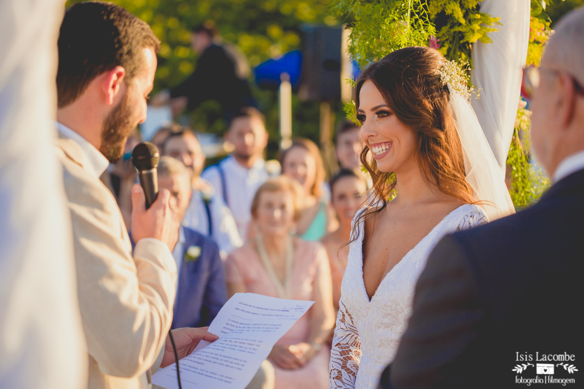 Luiza & Thiago | Casamento | Making of + Cerimônia