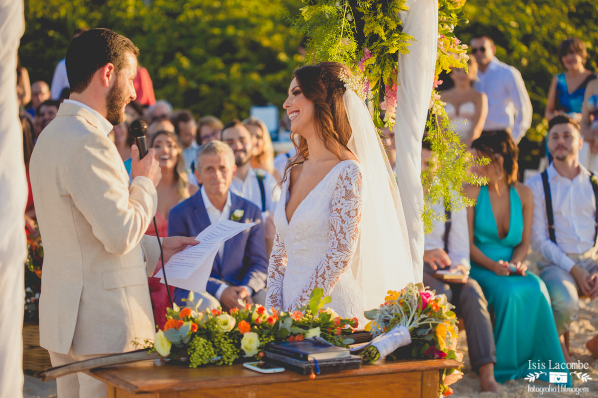 Luiza & Thiago | Casamento | Making of + Cerimônia
