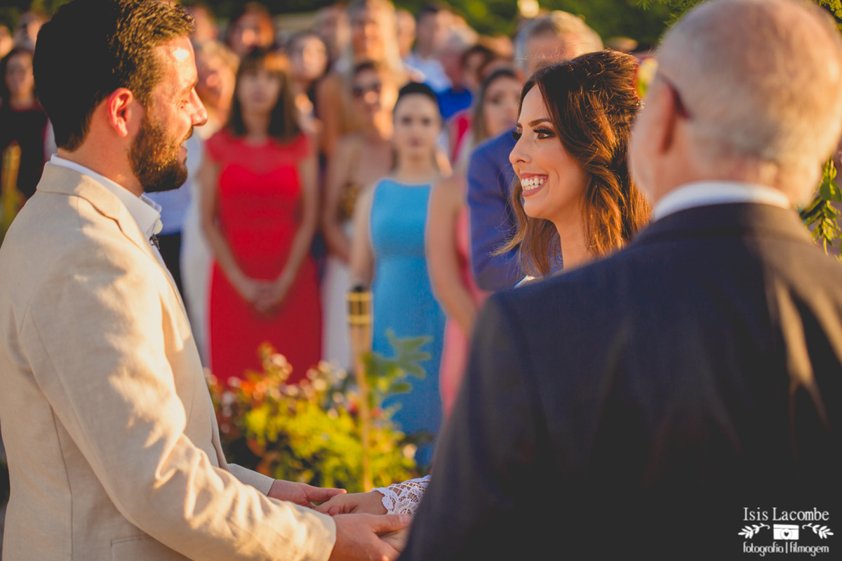 Luiza & Thiago | Casamento | Making of + Cerimônia