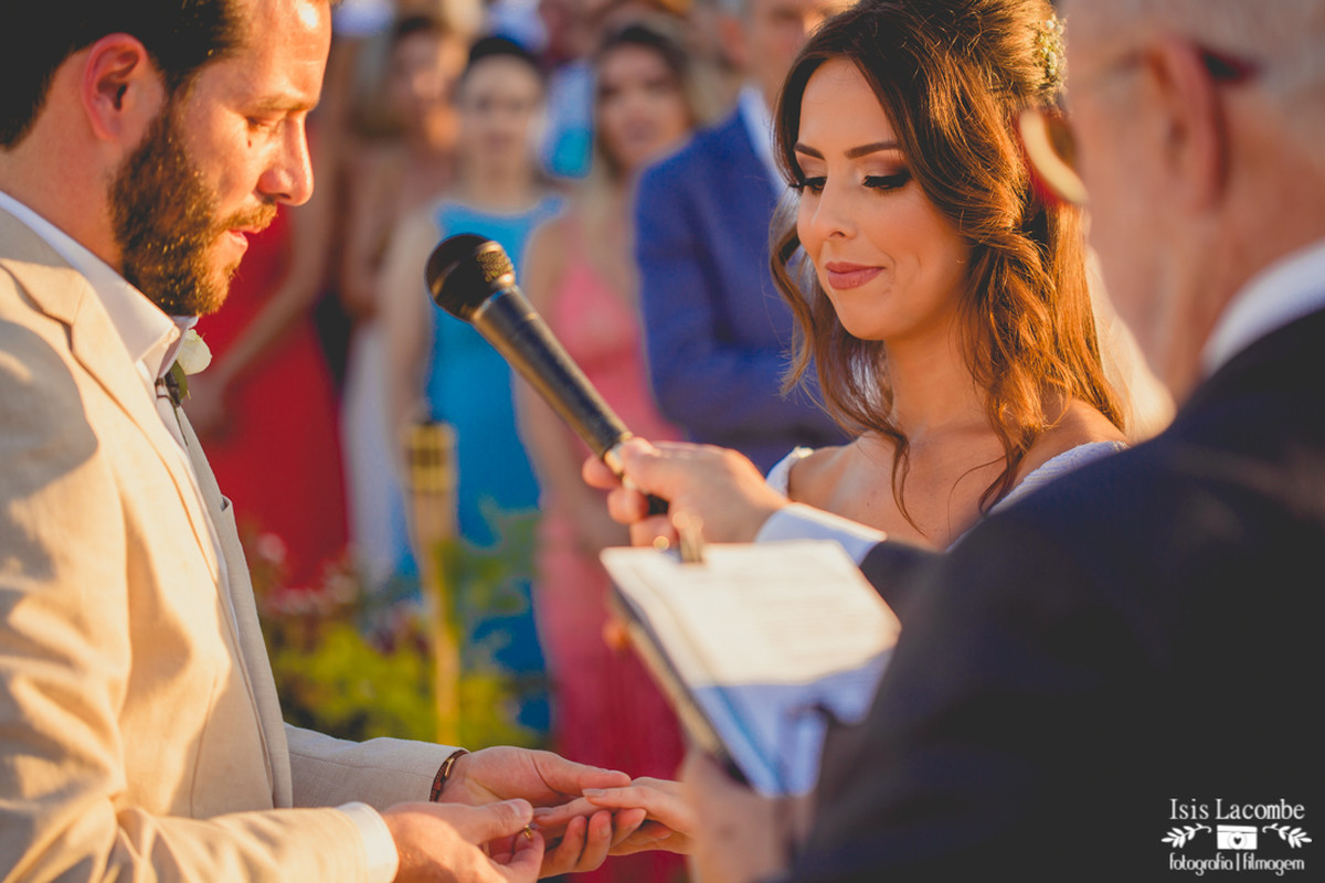 Luiza & Thiago | Casamento | Making of + Cerimônia