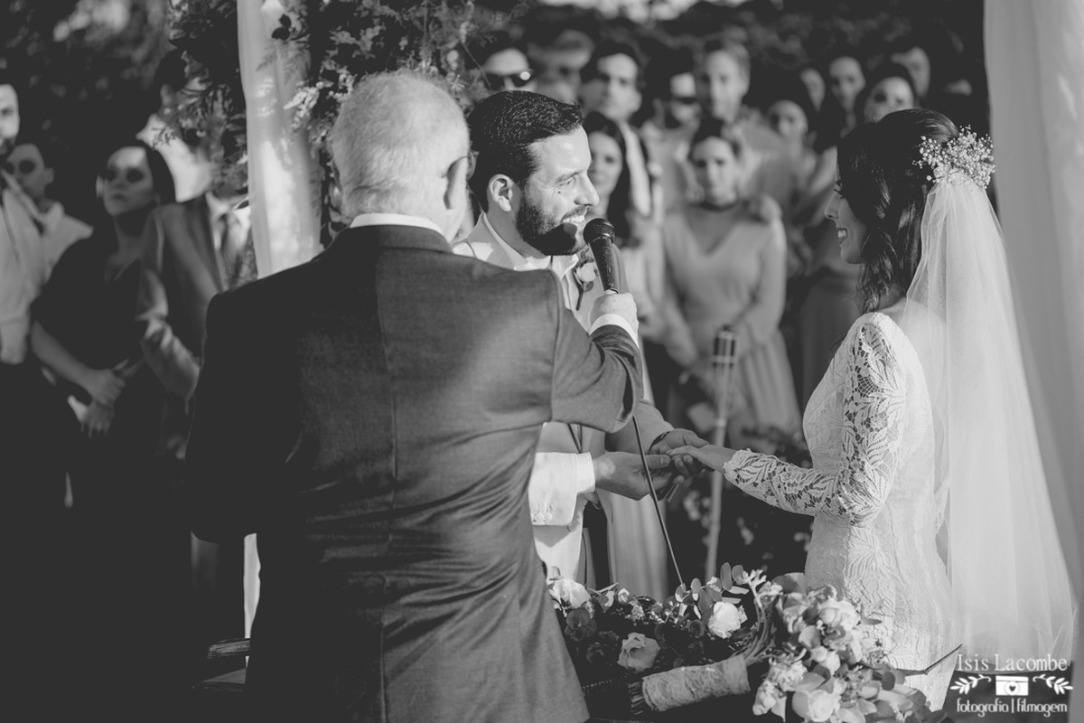Luiza & Thiago | Casamento | Making of + Cerimônia