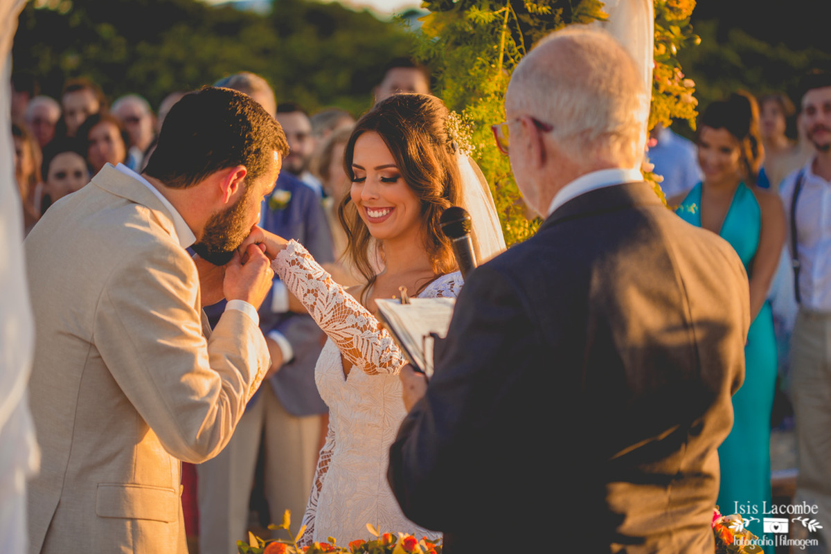Luiza & Thiago | Casamento | Making of + Cerimônia