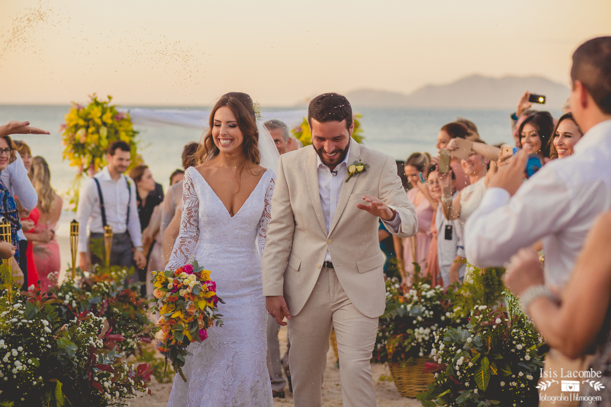 Luiza & Thiago | Casamento | Making of + Cerimônia