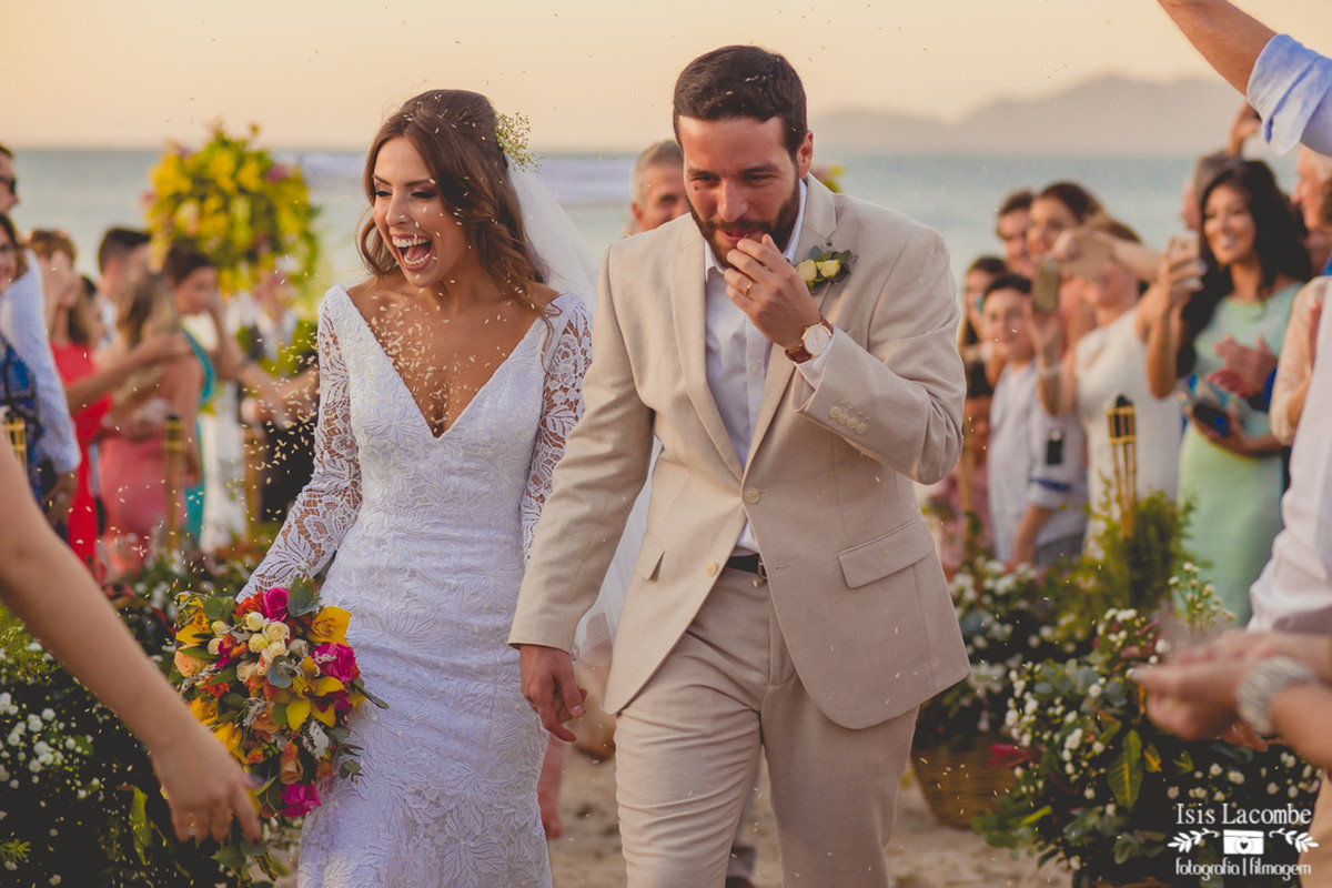 Luiza & Thiago | Casamento | Making of + Cerimônia