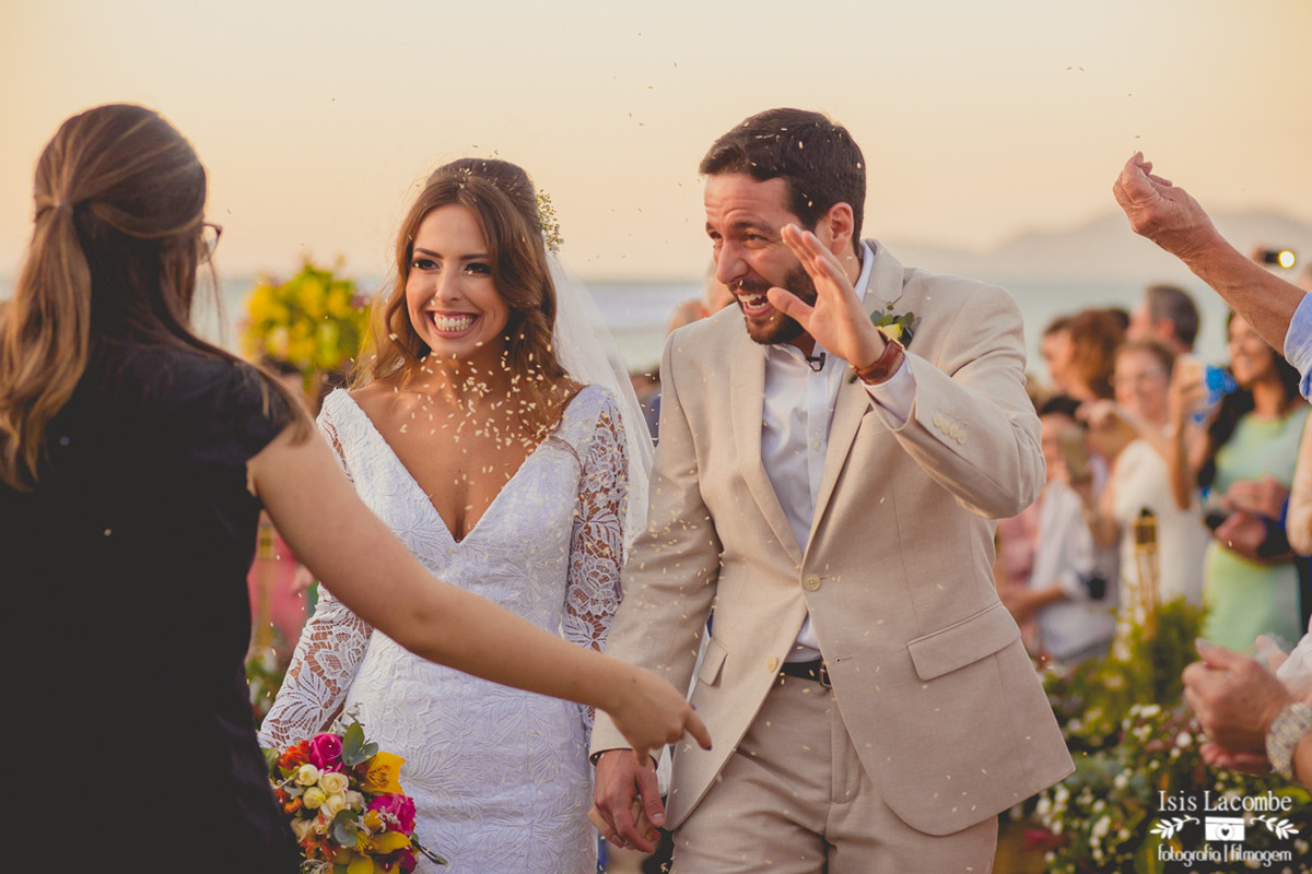 Luiza & Thiago | Casamento | Making of + Cerimônia