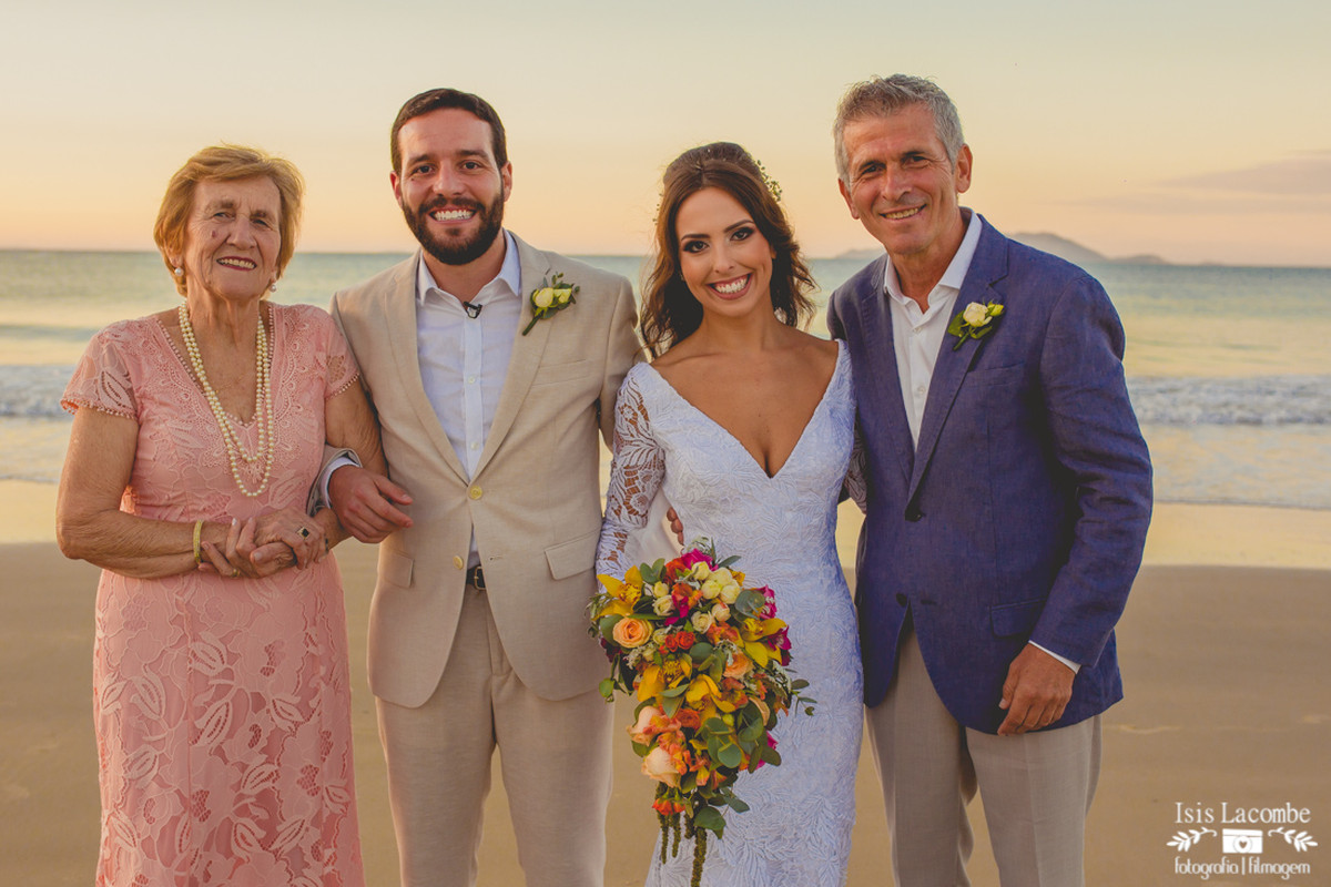 Luiza & Thiago | Casamento | Making of + Cerimônia