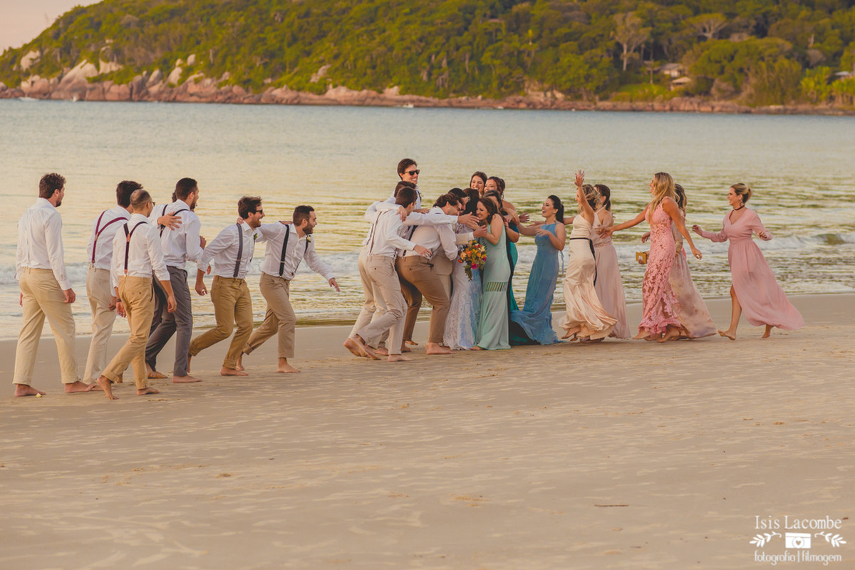 Luiza & Thiago | Casamento | Making of + Cerimônia
