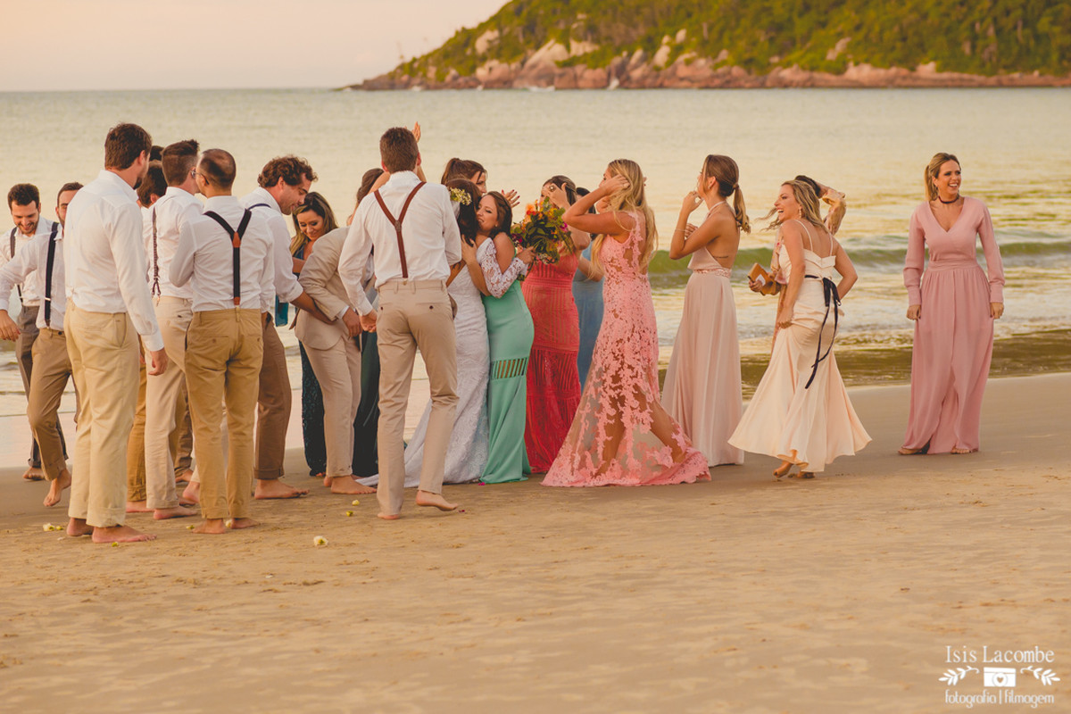 Luiza & Thiago | Casamento | Making of + Cerimônia