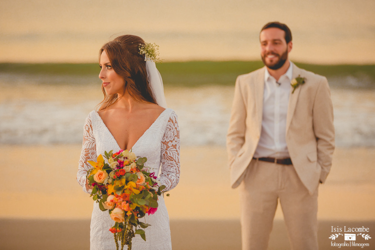 Luiza & Thiago | Casamento | Making of + Cerimônia