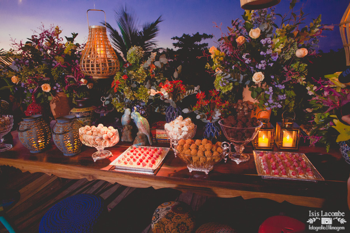 Luiza & Thiago | Casamento | Recepção + Festa