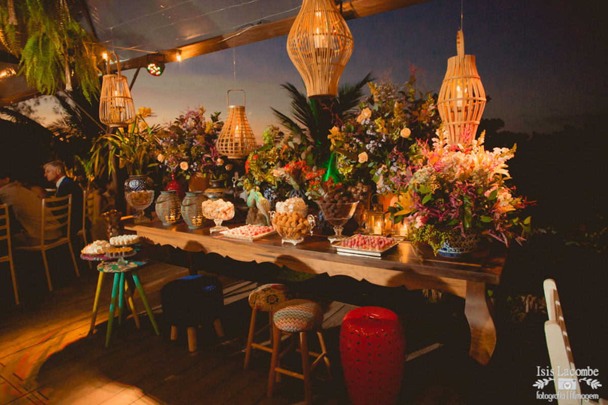 Luiza & Thiago | Casamento | Recepção + Festa