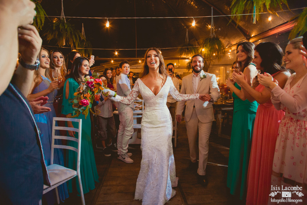 Luiza & Thiago | Casamento | Recepção + Festa