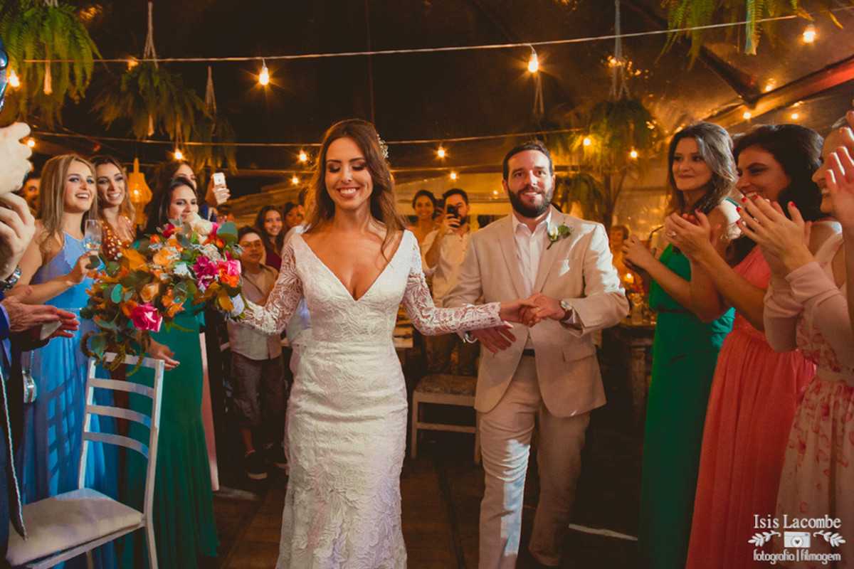 Luiza & Thiago | Casamento | Recepção + Festa