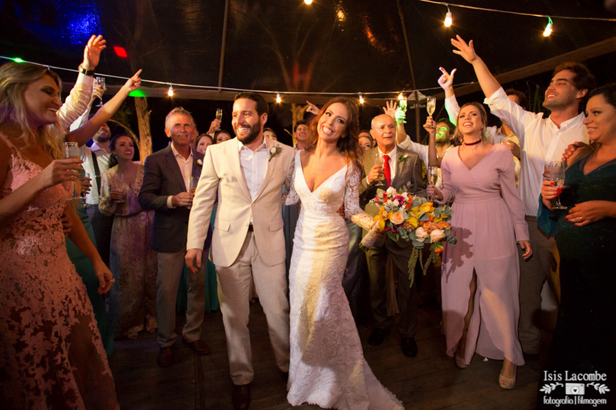 Luiza & Thiago | Casamento | Recepção + Festa