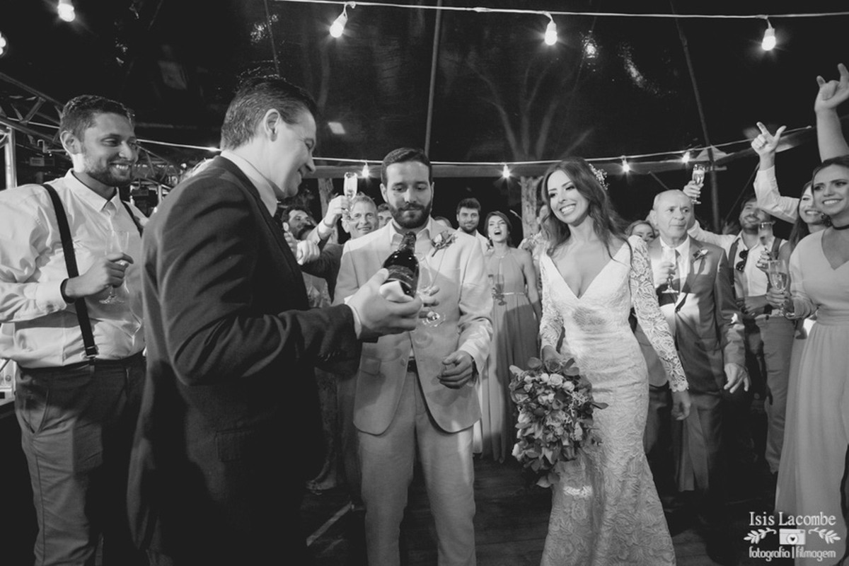 Luiza & Thiago | Casamento | Recepção + Festa